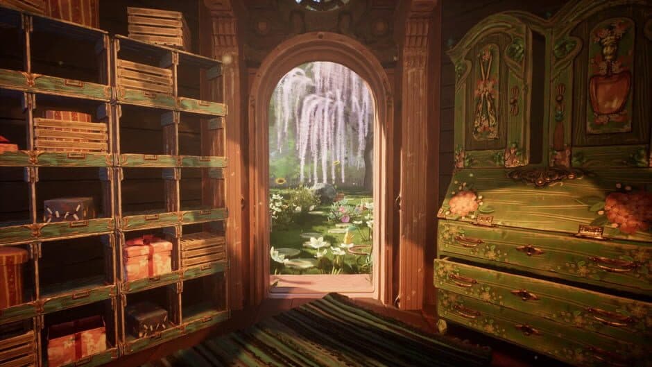 Скриншот 8 из Garden Life: A Cozy Simulator