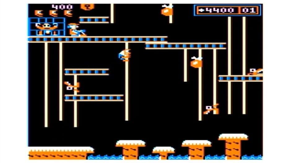 Скриншот 1 из Junior's Revenge