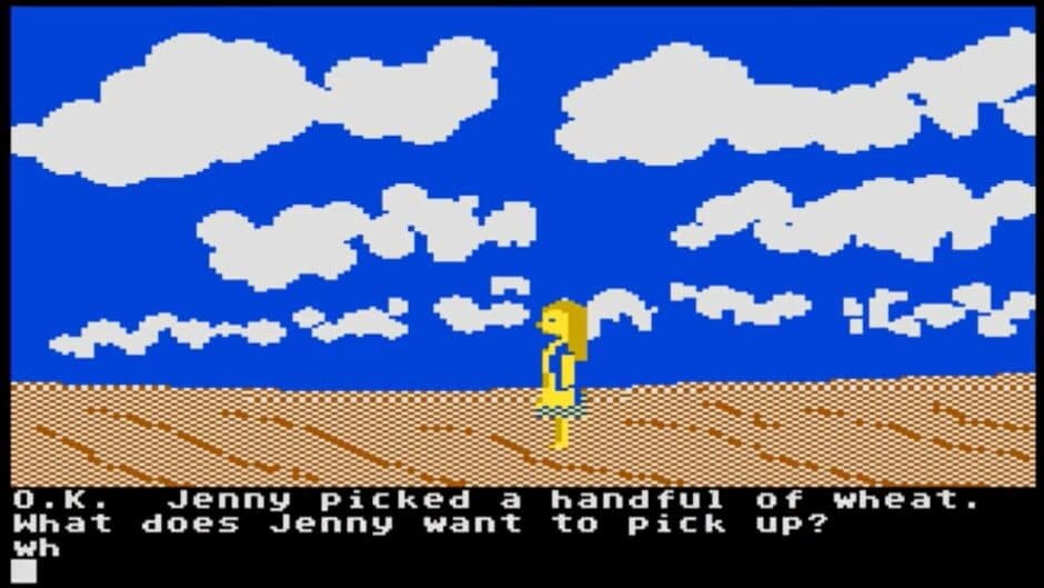 Скриншот 4 из Jenny of the Prairie