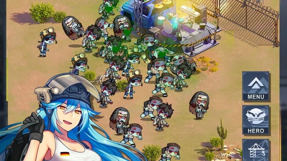 Скриншот 7 из Furies: Last Escape