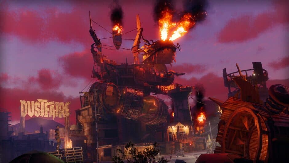 Скриншот 6 из Saints Row: A Song of Ice & Dust