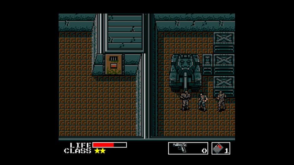 Скриншот 2 из Metal Gear