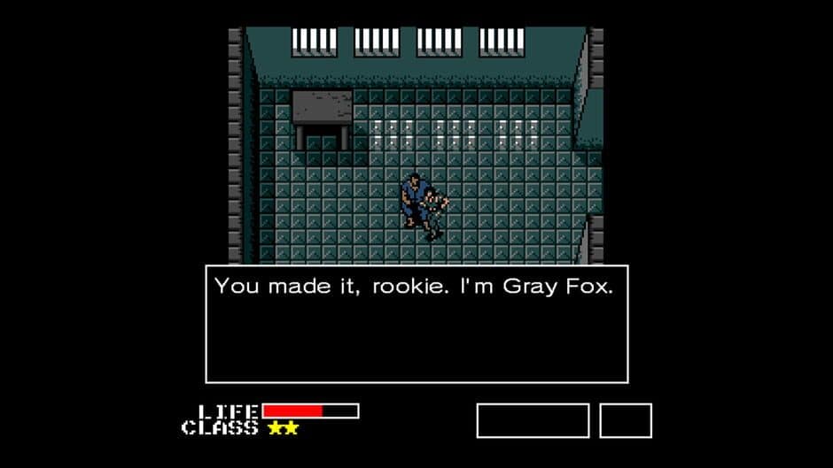 Скриншот 3 из Metal Gear