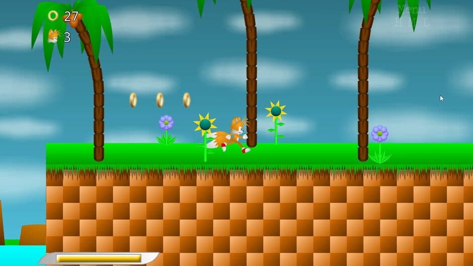 Скриншот 2 из Tails' Nightmare 2