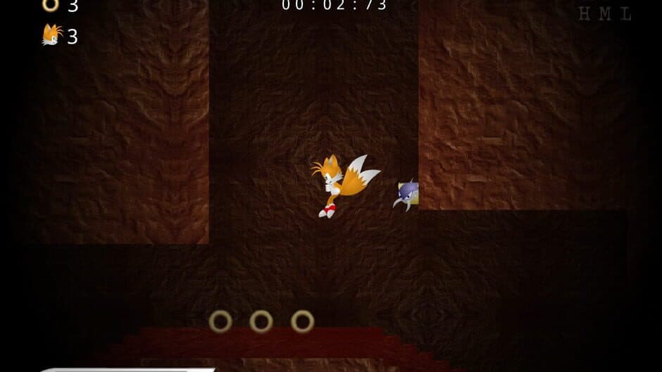 Скриншот 1 из Tails' Nightmare 2
