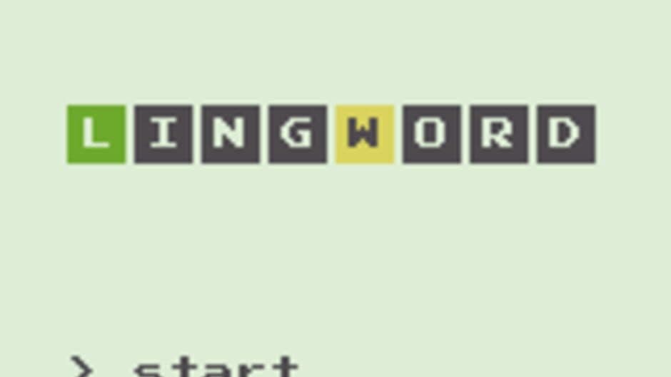 Скриншот 1 из Lingword
