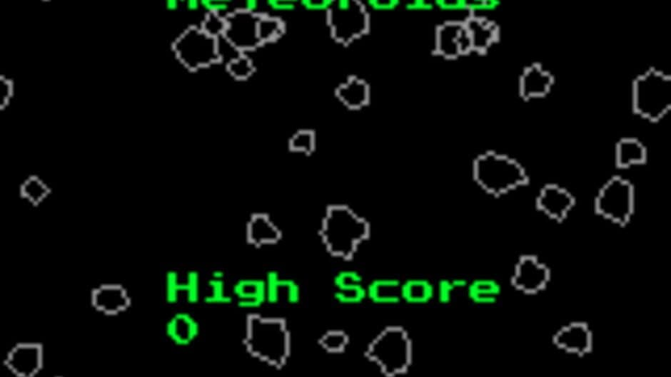 Скриншот 1 из Meteoroids