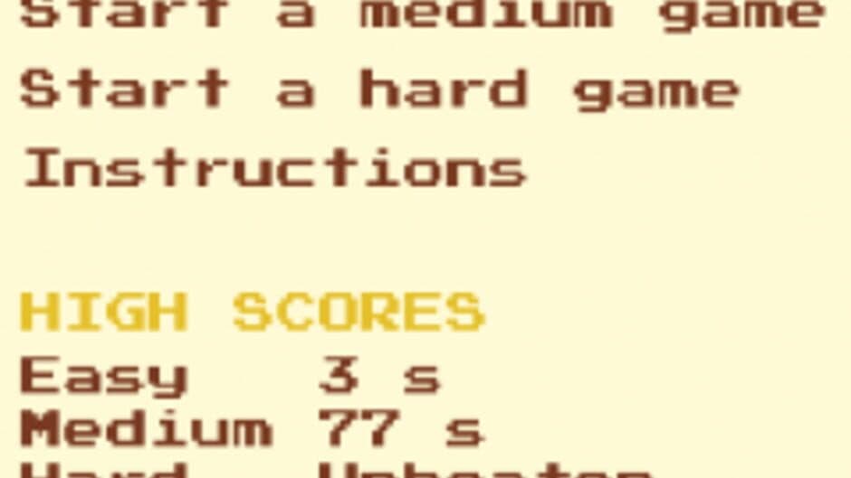 Скриншот 2 из Minesweeper