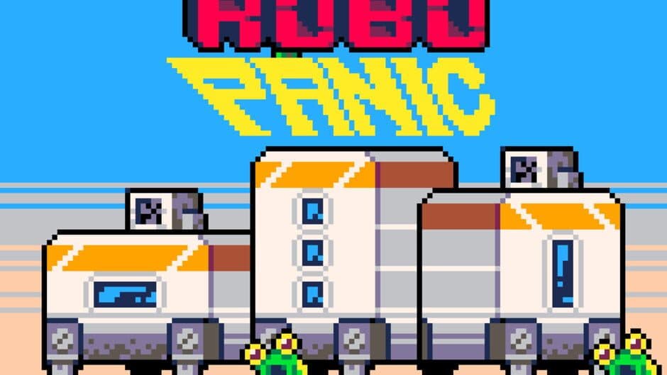 Скриншот 2 из Robo Panic
