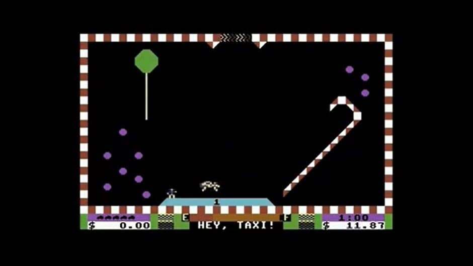 Скриншот 9 из Space Taxi