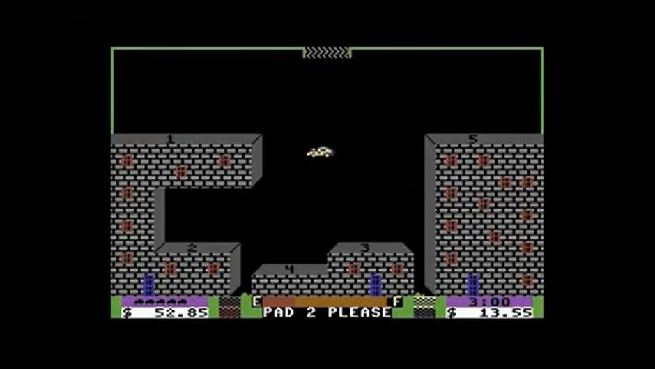 Скриншот 5 из Space Taxi