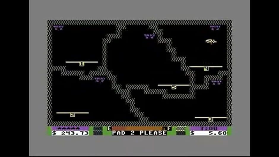 Скриншот 3 из Space Taxi