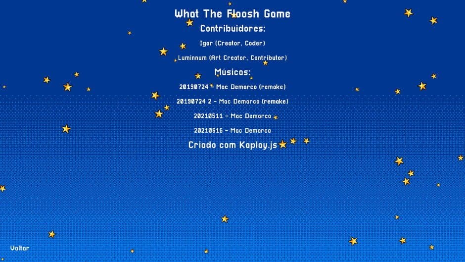 Скриншот 5 из What The Floosh Game