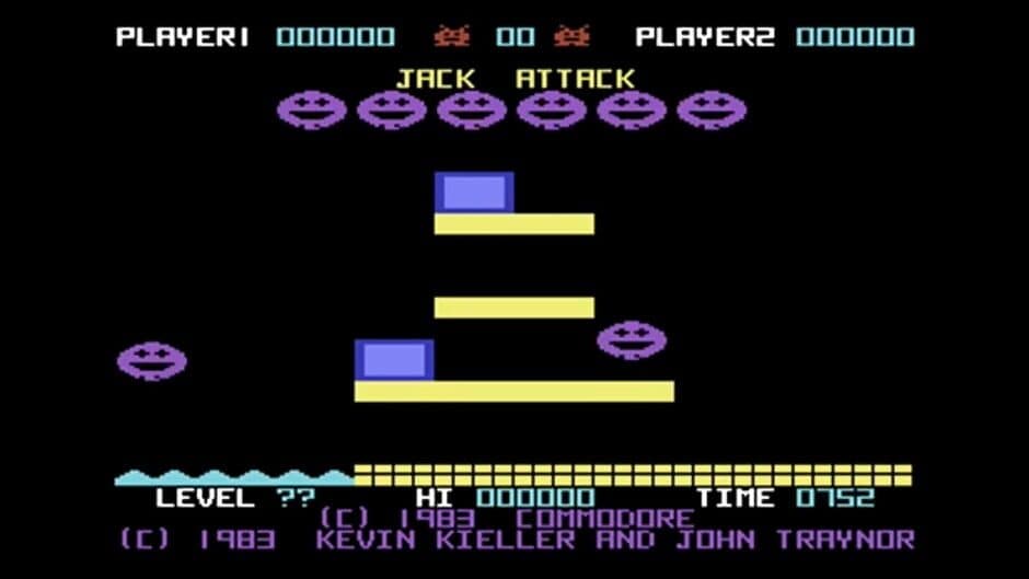 Скриншот 1 из Jack Attack