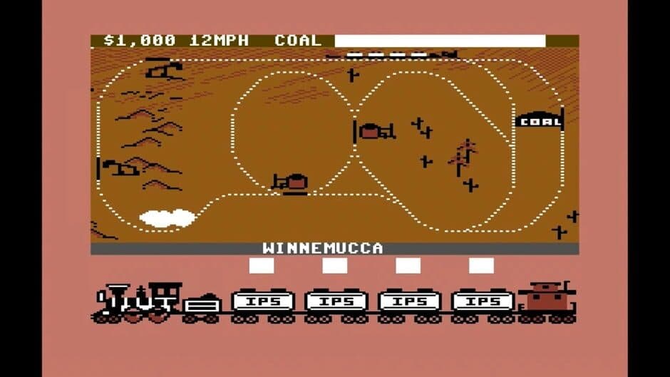 Скриншот 1 из Trains