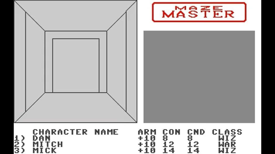 Скриншот 1 из Maze Master
