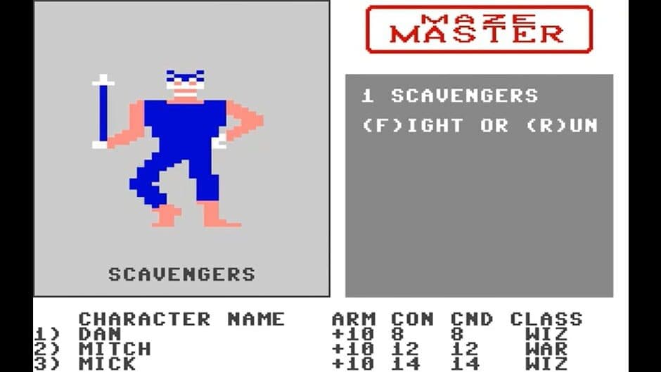 Скриншот 2 из Maze Master