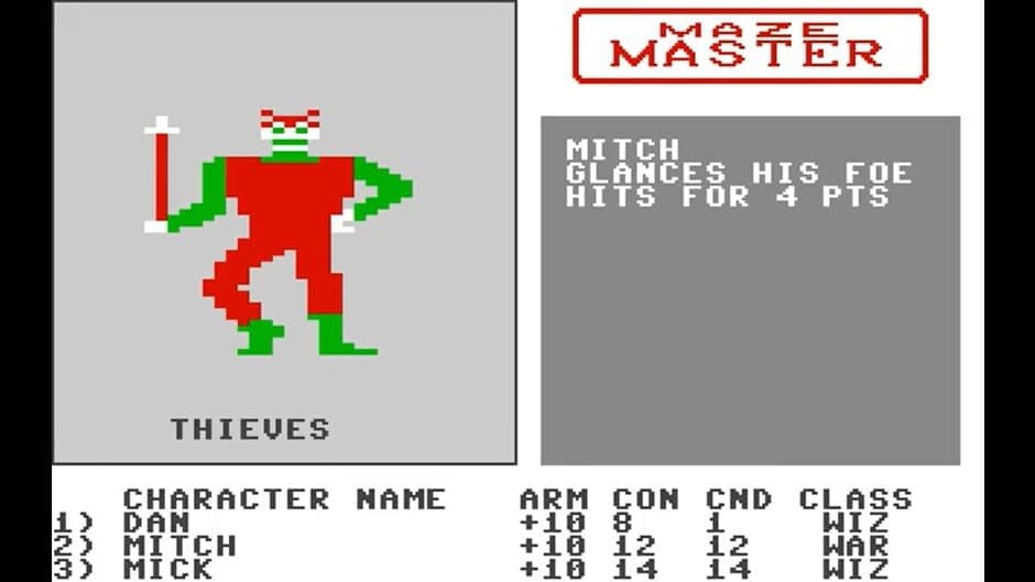 Скриншот 3 из Maze Master
