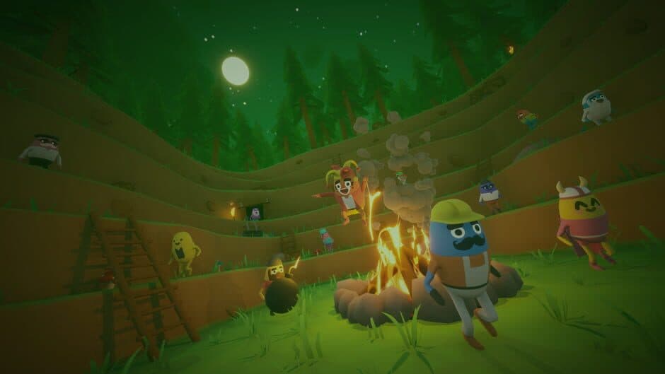 Скриншот 2 из Minigame Madness