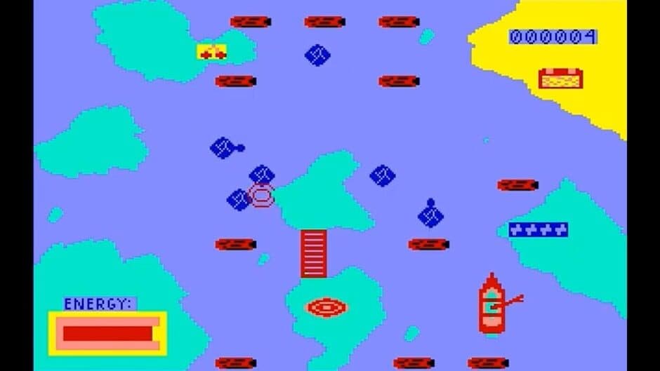 Скриншот 1 из Turtle Jump