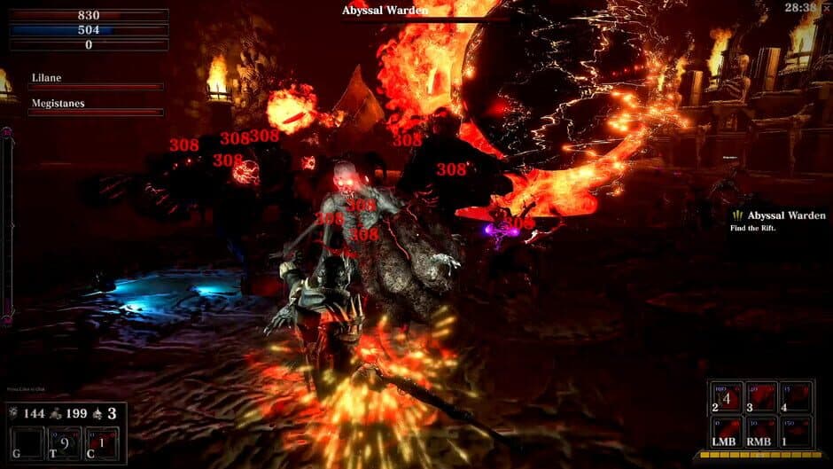 Скриншот 10 из Sinderfury
