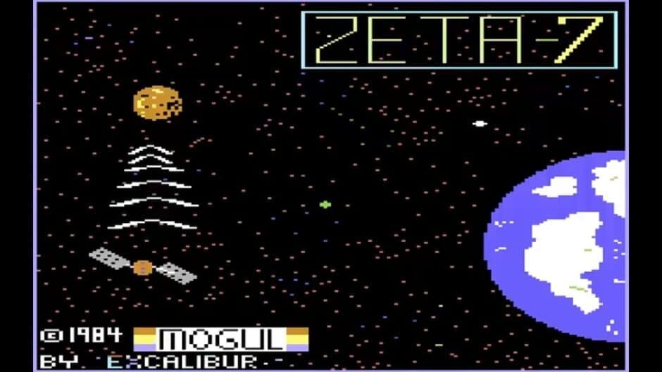 Скриншот 1 из Zeta-7