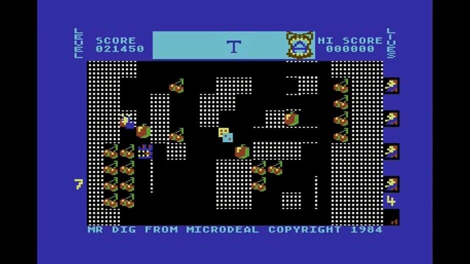 Скриншот 2 из Mr. Dig