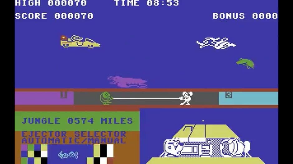 Скриншот 2 из Danger Mouse in Double Trouble