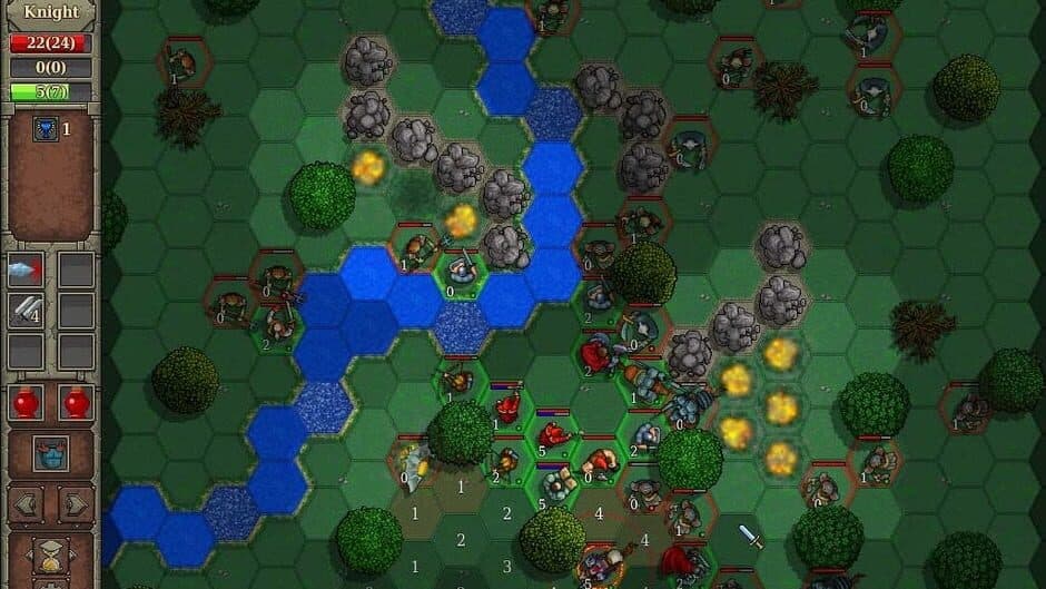 Скриншот 2 из Drums of War
