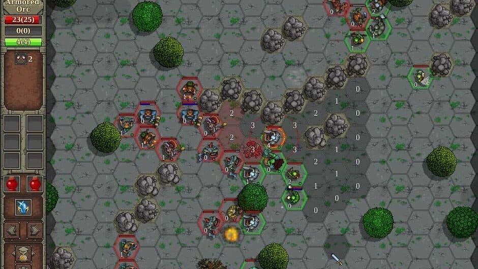 Скриншот 1 из Drums of War