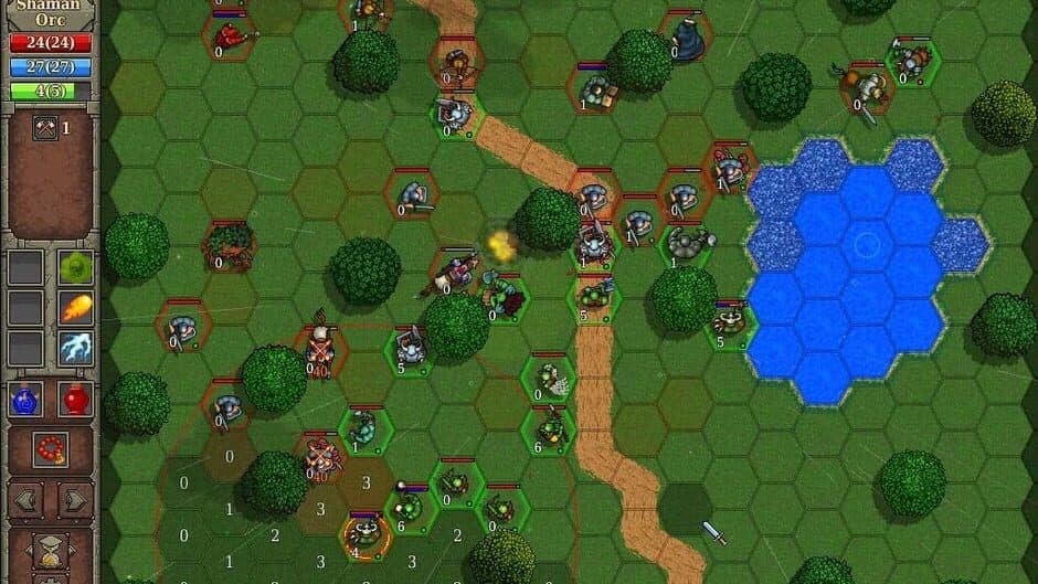Скриншот 7 из Drums of War