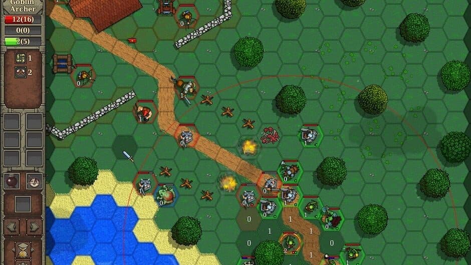 Скриншот 6 из Drums of War