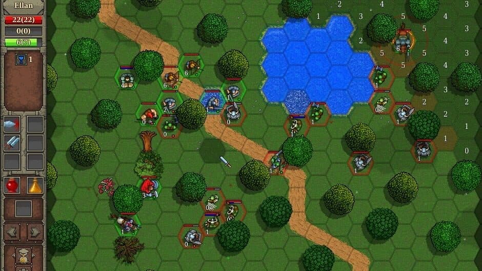 Скриншот 8 из Drums of War