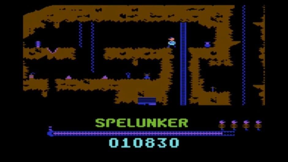 Скриншот 1 из Spelunker