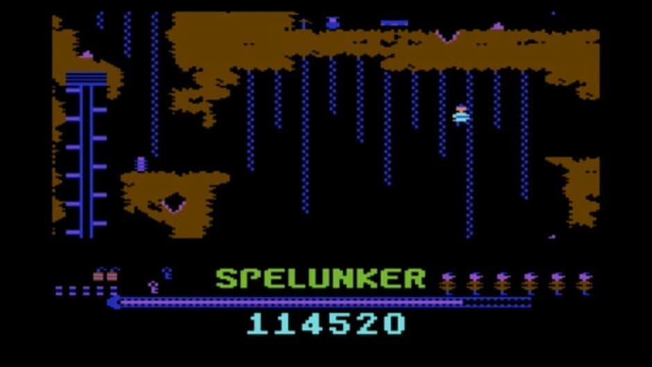 Скриншот 2 из Spelunker
