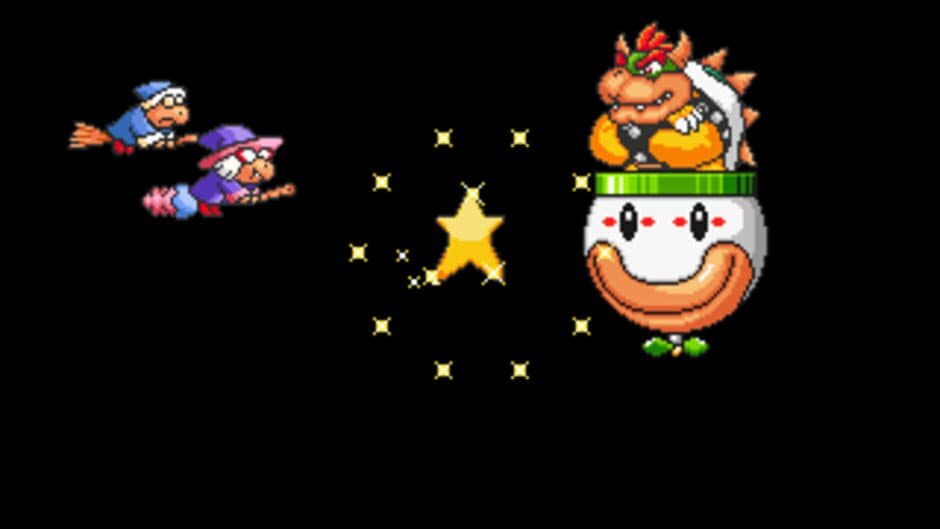 Скриншот 3 из Super Mario All-Star Attack