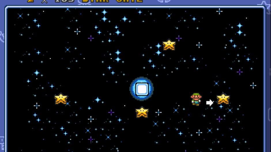 Скриншот 4 из Super Mario All-Star Attack