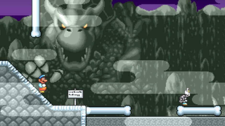 Скриншот 7 из Super Mario All-Star Attack