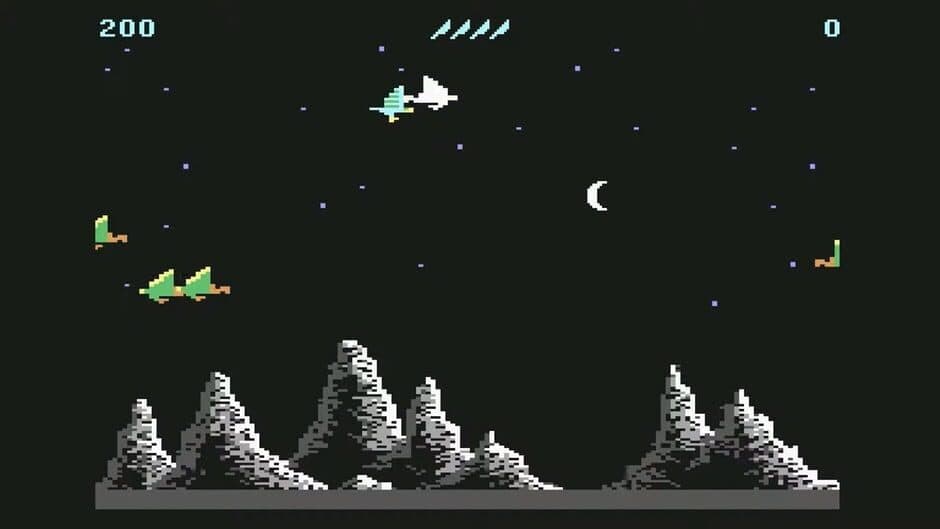 Скриншот 1 из DragonHawk