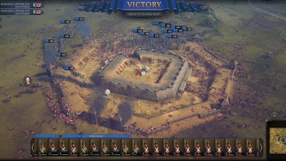 Скриншот 5 из Ultimate General: American Revolution - Premium Edition