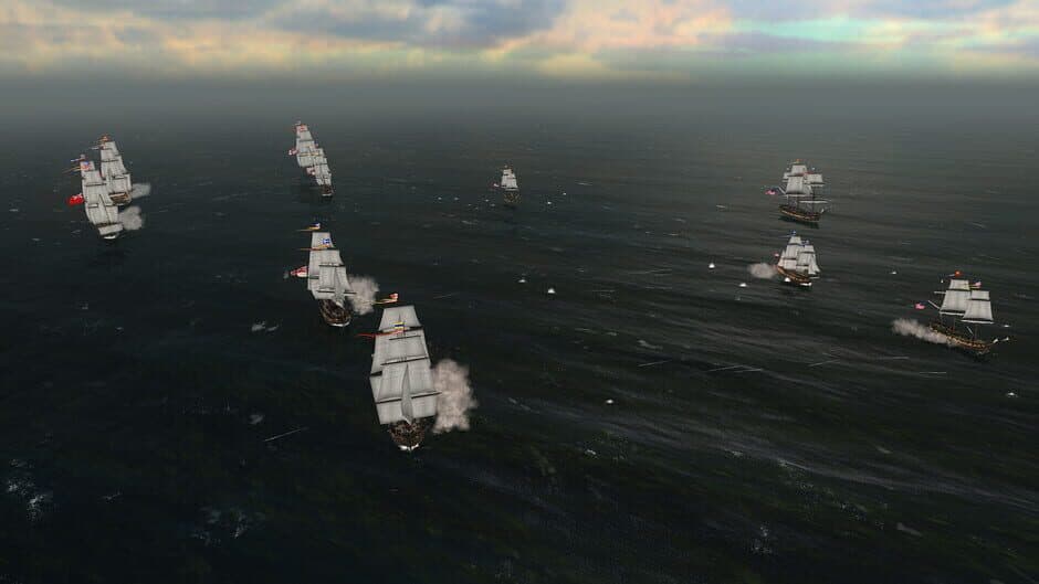 Скриншот 2 из Ultimate General: American Revolution - Premium Edition