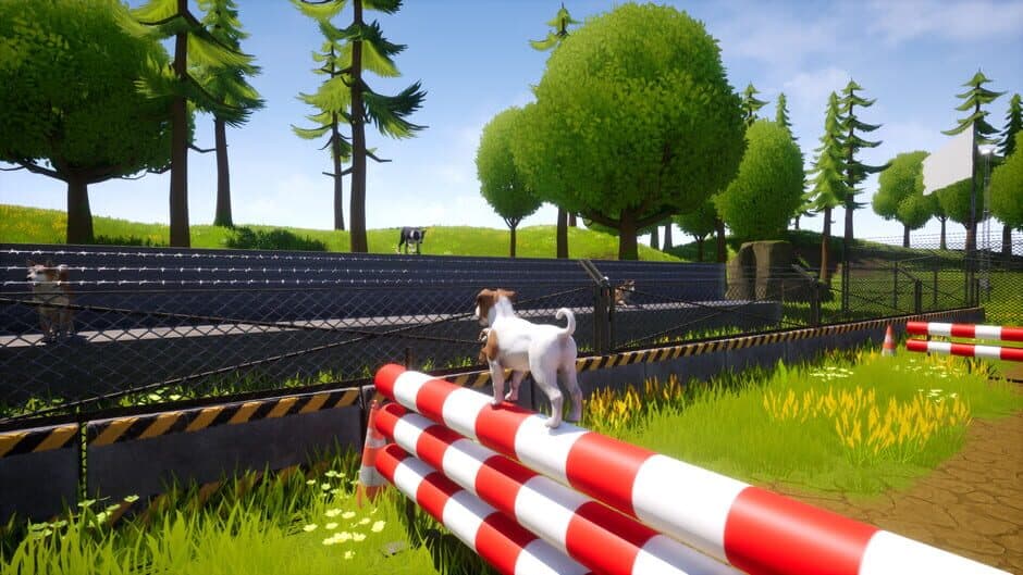 Скриншот 5 из Dogs Club