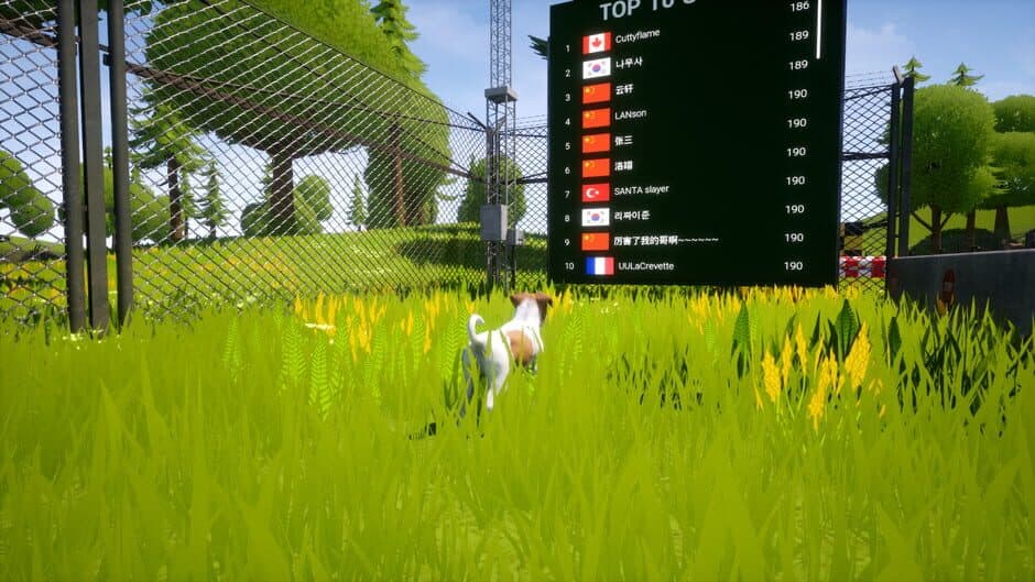 Скриншот 6 из Dogs Club