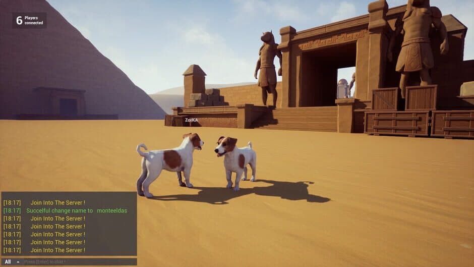 Скриншот 8 из Dogs Club