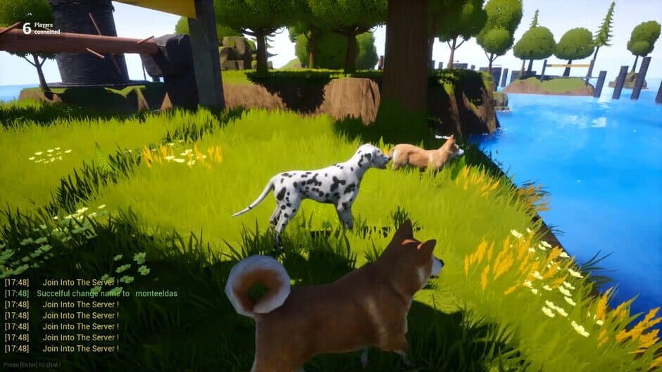 Скриншот 7 из Dogs Club