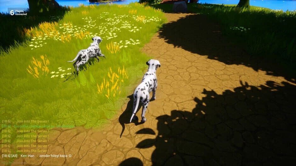 Скриншот 9 из Dogs Club