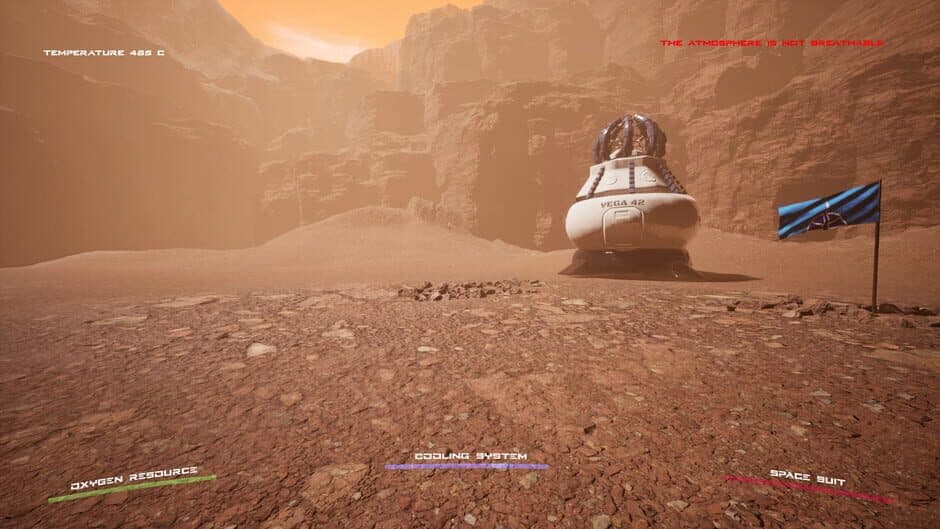 Скриншот 1 из The Mystery of the Planet Venus