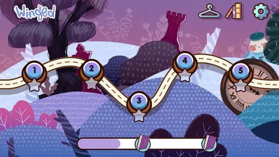 Скриншот 5 из Winged