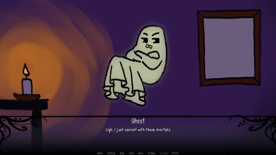 Скриншот 2 из Tamaghost Jump!I Can't Believe It's Not Exorcism!