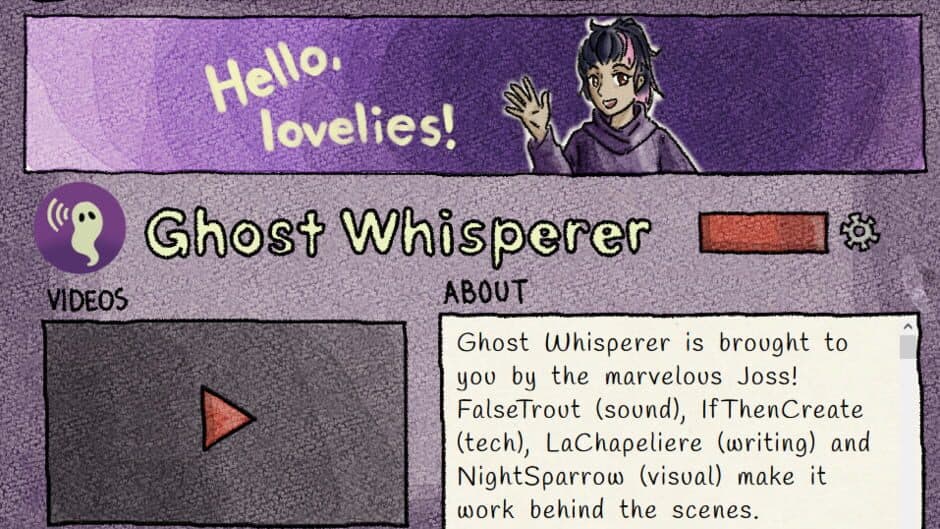 Скриншот 1 из Ghost Whisperer